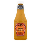 HEINZ SALSAS DE MOSTAZA AHUMADA 875 ML